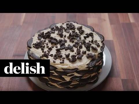 download lagu mp3 mp4 Peanut Butter Oreo Cake, download lagu Peanut Butter Oreo Cake gratis, unduh video klip Peanut Butter Oreo Cake
