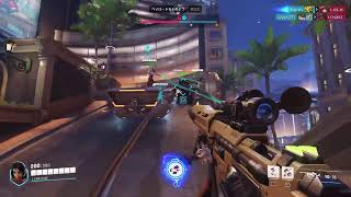 [OW2]コントローラー慣れるタメのカジュアル参加OK