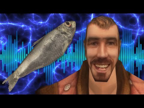 "Was kostet der Fisch?" - Halvor - Gothic Dance | Techno