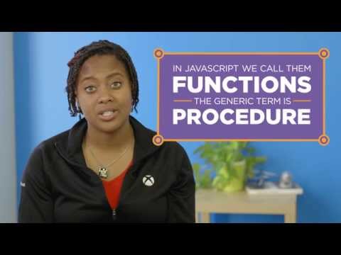 CS Principles: Defining and Calling Functions
