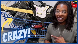 CRAZIEST THRIFT STORE HAUL OF 2021 PT. 2
