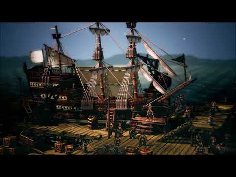 #57 Octopath Traveler II - Toto'haha - Scent of Commerce (Tropu'hopu Route)