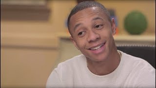 'On Creativity' interview with SCAD alumnus and actor DeRon Horton video