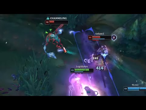 Best Ahri Build In The Game