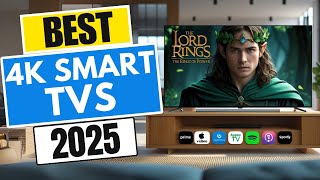 Top 5 BEST 4K TVs in [2025]