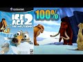 Ice Age 2: The Meltdown 33 100 Gamecube Longplay