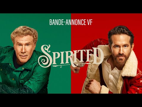 Spirited - Bande-annonce VF