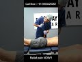 Chiropractic Treatment For Slip Disc And Sciatica