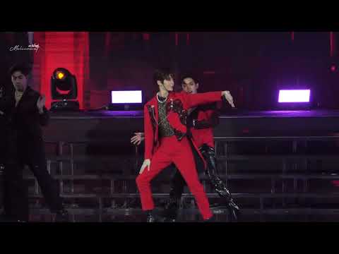 Netjames - Trouble Maker #DMDLANDCONCERT