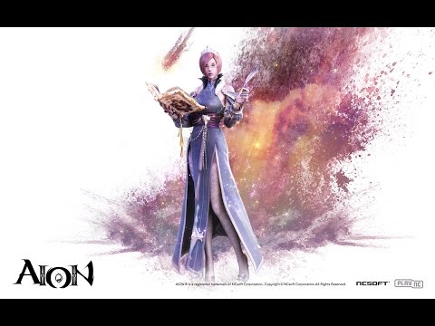 Aion PVP 4.8 Aethertech vs Sorcerer
