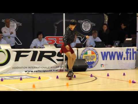 WFSC 2015 Classic Junior Women Feng Hui 1st Place