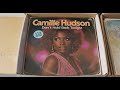 Camille Hudson - Don’t hold back tonight | Funk, Disco & Soul Vinyl | Forgotten Groove Archive