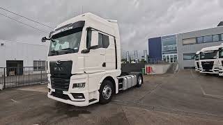 Тягач MAN TGX 18.510 BLS - INTARDER | Изображение 4 - Autoline