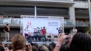 Only girl in the world - Auryn