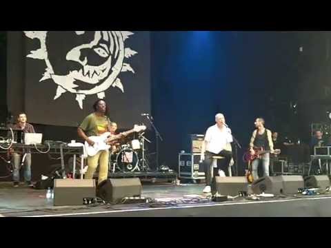 Dreadzone - Captain Dread Live at Beautiful Days Festival 2012