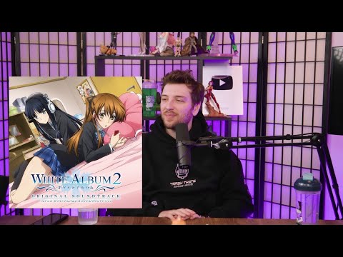 Trash Taste Talk About Anime: White Album 2