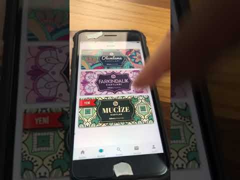 Sizin Niyetinize , Olumlama Kartı + Farkındalık Kartı ve Mucize Kartı Çektik. Merak Edenler İzleyin