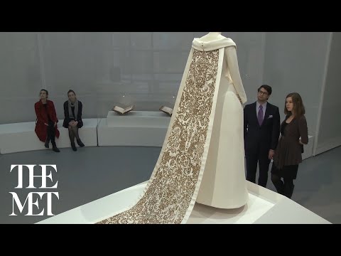 テクノロジーの時代のファッション ギャラリービュー (Fashion in an Age of Technology    Gallery Views)