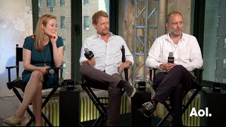 Greg Kinnear, Ira Sachs, and Jennifer Ehle On \