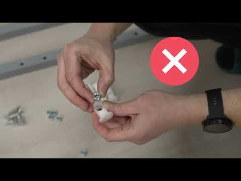 Основание металлическое разборное EVF