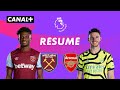 Le résumé de West Ham / Arsenal - Premier League 2023-24 (J24)