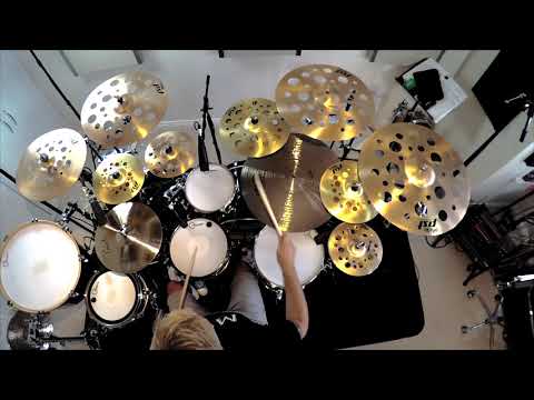 PAISTE ARTIST - Craig Blundell