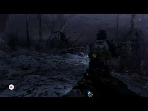 Metro2033: Redux stream 22.12.2020