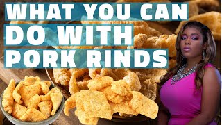 Easy Ways To Use Pork Rinds | Keto Recipes For Weight Loss