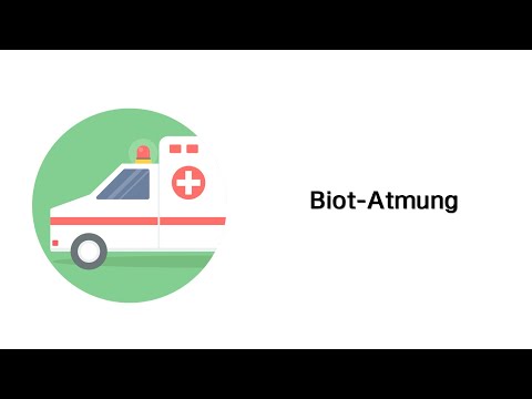 Kurz erklärt: Biot-Atmung - Atemstörungen - Medizinische Notfälle