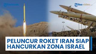 Balas Dendam Lebanon Lewat Iran, Peluncur Roket Telah Disiagakan & Siap Hancurkan Wilayah Israel