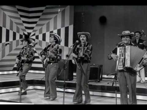 Mosaico Nº 1 - Cuarteto Imperial