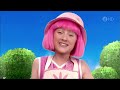 Svenska LazyTown 1 Sportgodisfestivalen Avsnitt 31 Swedish Language Boomerang TV4 Sverige AB