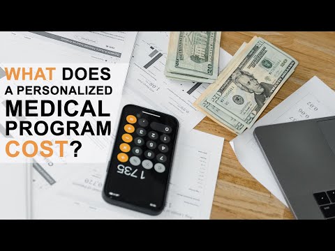 What Does a Personalized Medical Program Cost?