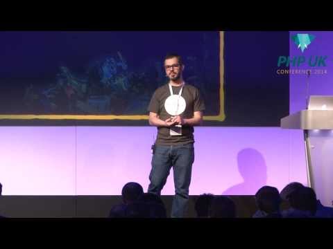 PHP UK Conference 2014 - Marcello Duarte - Test, Transform, Refactor
