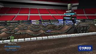 Monster Energy Supercross - The Official Videogame 6 video 1