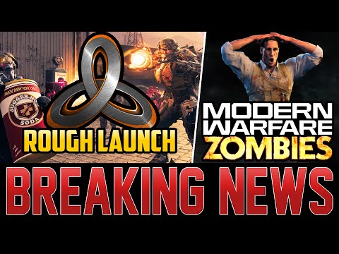 TREYARCH  IN TROUBLE – MW3 ZOMBIES RELEASE DISASTER OR REDEMPTION! (Modern Warfare Zombies)