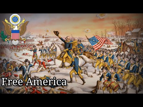 Free America - Early American Patriotic Song