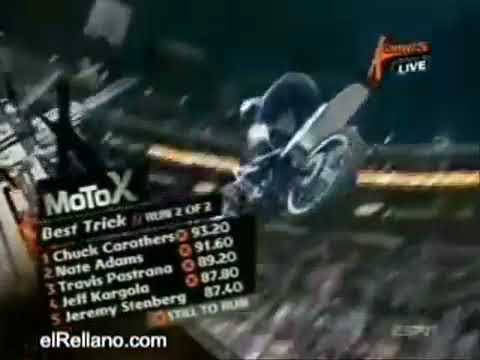 RH41 - Chuck Carothers - Body Varial