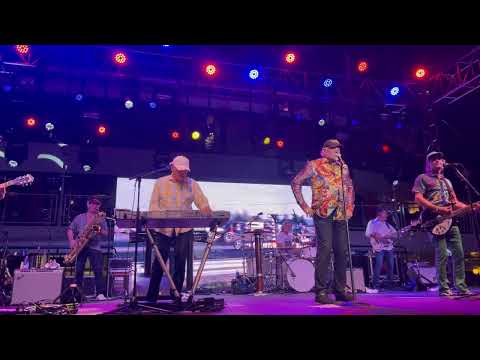 The Beach Boys -  Still Cruisin – Live - Norwegian Pearl Cruise Ship - March 27, 2022