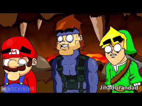 What Happens After Game Over Media Overload Billion - Episode 1 (Reupload)