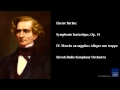 Hector Berlioz, Symphonie fantastique, Op. 14, IV ...