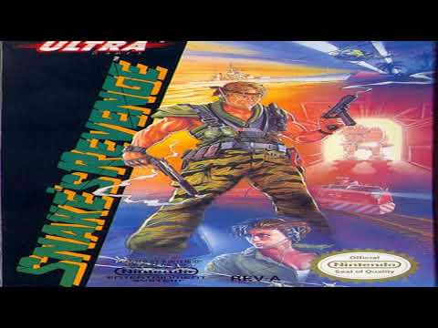 Snake's Revenge OST Track 18 - Arms-Cargo Transit Theme (Tsutomu Ogura)