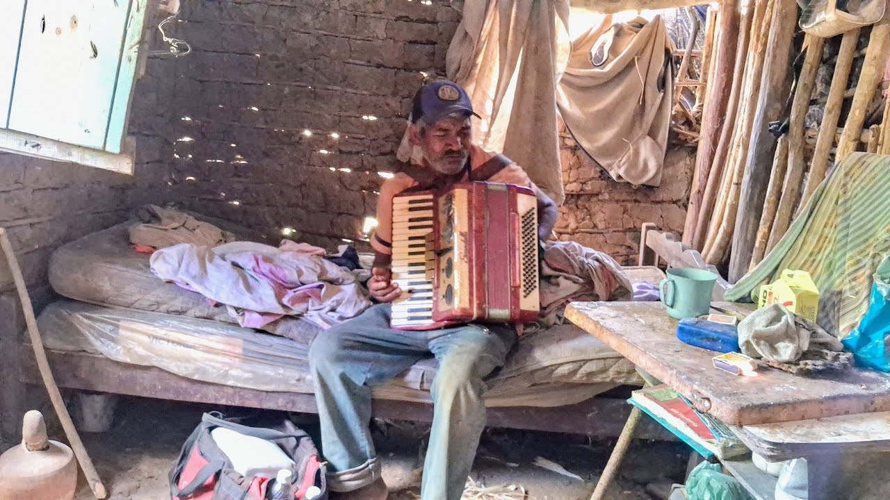 esse vídeo vai chocar a sua mente😭 segunda parte da minha visita a cumpadi bina😥