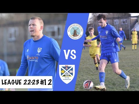 NOT THE CAMERA!!! Rottingdean Village VS Ferring FC l 19/11/22