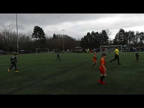 TSC B12  V , BUSC B12  Semi Final 1st Half   Part 1