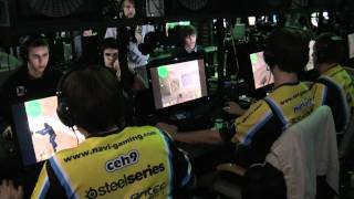 IEM5 EC: 2nd map - Na`Vi vs. FX