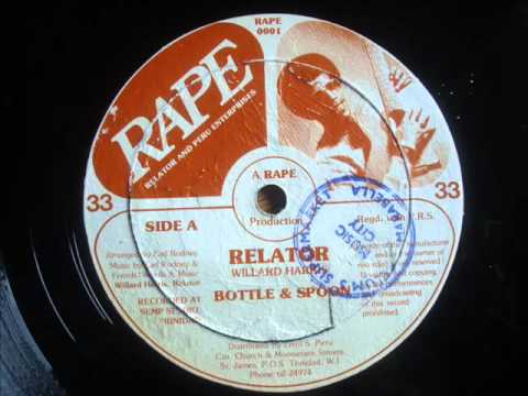 Relator   Bottle & Spoon