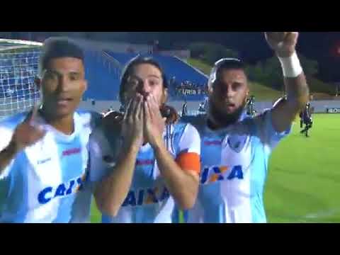 Gols: Londrina 2 x 0 Maringá - Paranaense 2018
