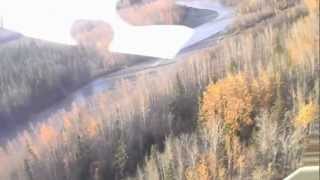 Crazy Alaskan Bush Flying