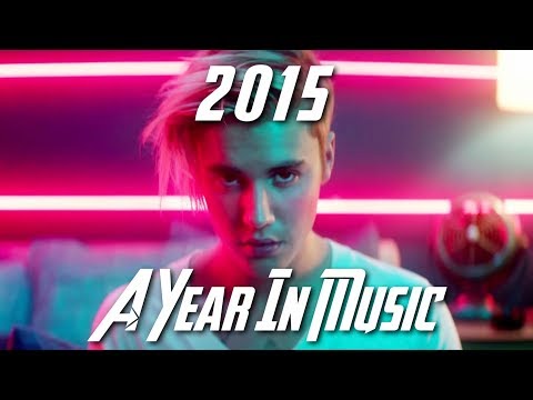 Raheem D - 2015 A Year In Music (Mashup) (Selena Gomez, Justin Bieber, The Weeknd + More)